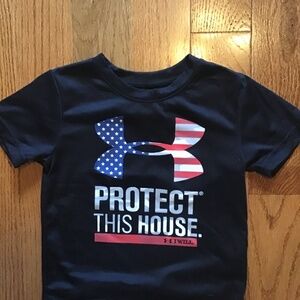 Under Armour size2T